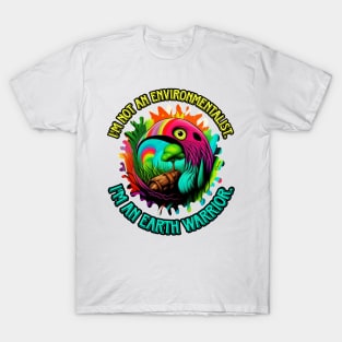 Earth Warrior X T-Shirt